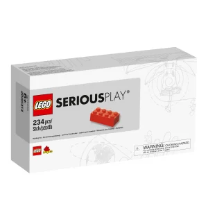 Kit de introducción a LEGO® SERIOUS PLAY®