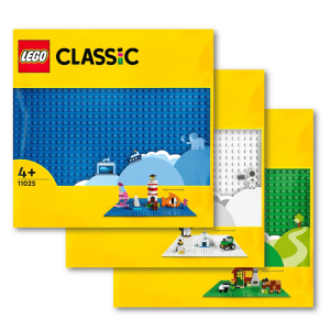 Bases LEGO® Classic