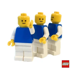 Kit minifiguras Lego