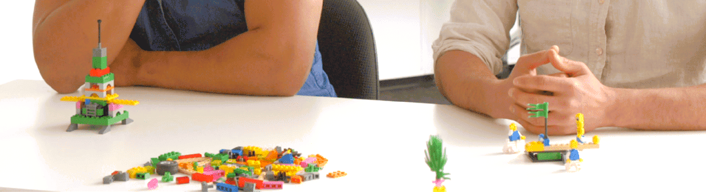 Lego Coaching de equipos