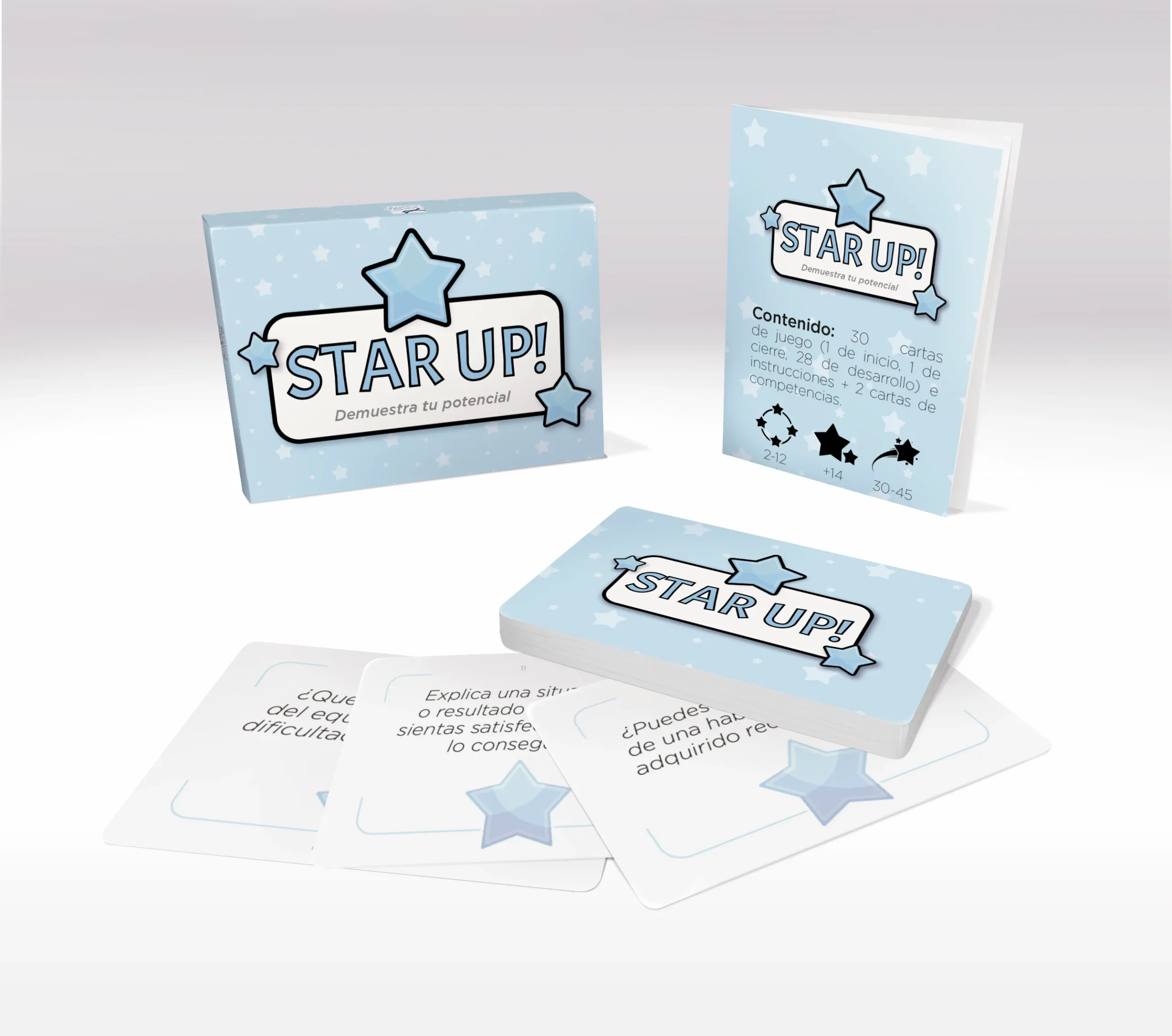 STAR UP! Demuestra tu potencial - Imagen 2