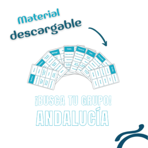 Busca tu grupo - Andalucía