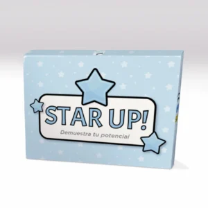 STAR UP! Demuestra tu potencial