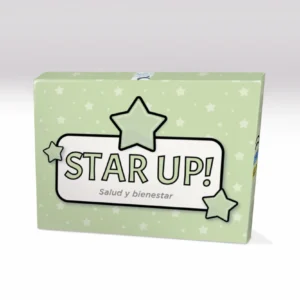 STAR UP! Salud y bienestar