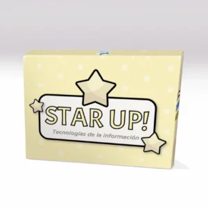 STAR UP! Tecnologías de la información