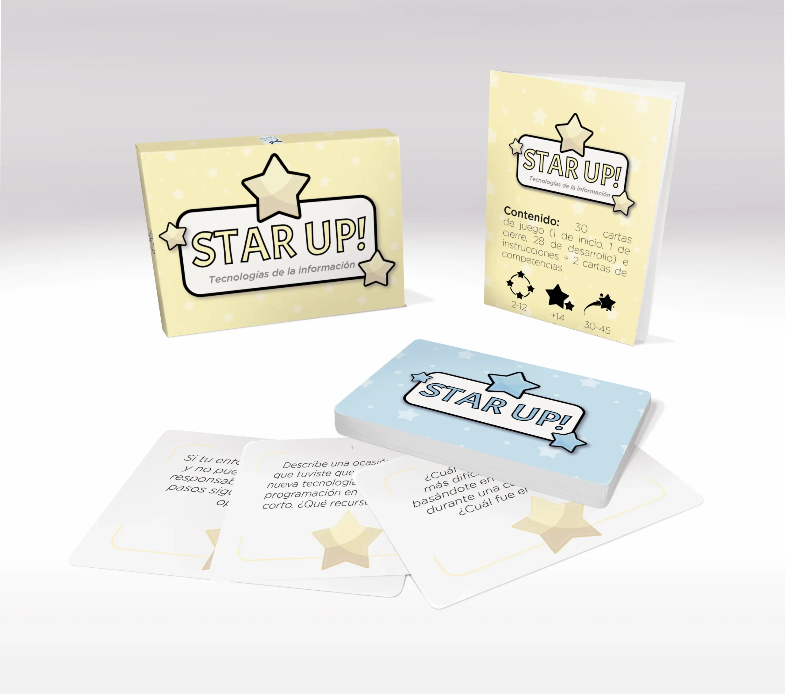 STAR UP! Tecnologías de la información - Imagen 2