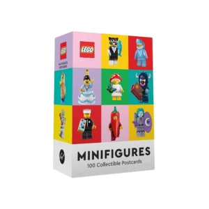 Minifigures: Postales Coleccionables LEGO®